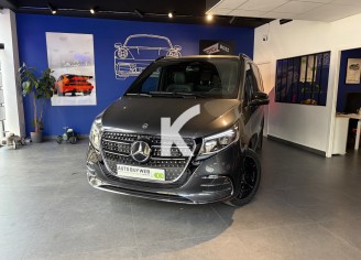 Photo du véhicule MERCEDES-BENZ CLASSE V