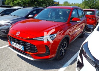 Photo du véhicule MG ZS