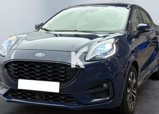 Photo du véhicule FORD PUMA