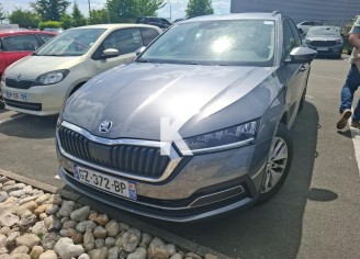 Photo du véhicule SKODA OCTAVIA COMBI