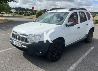 Photo du véhicule DACIA DUSTER