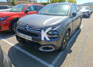Photo du véhicule CITROEN C4 X