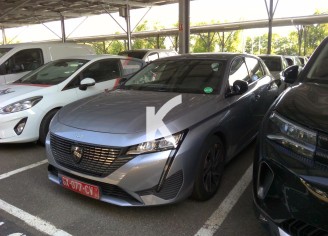 Photo du véhicule PEUGEOT 308