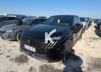 Photo du véhicule PEUGEOT 3008