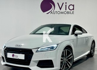 Photo du véhicule AUDI TT COUPE