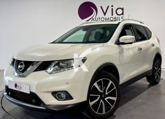 Photo du véhicule NISSAN X-TRAIL