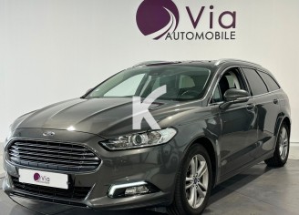 Photo du véhicule FORD MONDEO