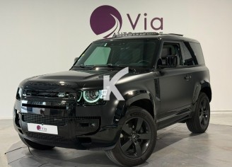 Photo du véhicule LAND ROVER DEFENDER 90
