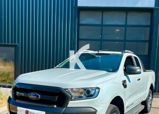 Photo du véhicule FORD RANGER SUPER CABINE