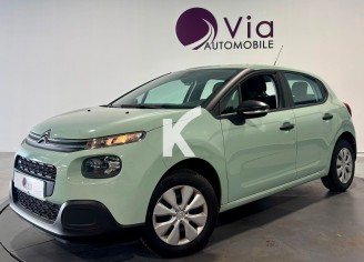 Photo du véhicule CITROEN C3