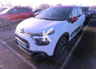 Photo du véhicule CITROEN C3