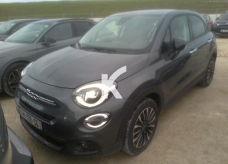Photo du véhicule FIAT 500X MY23