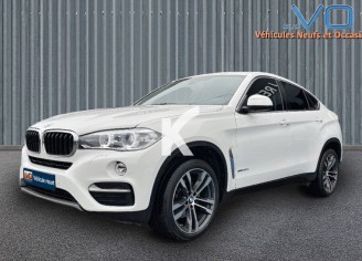 Photo du véhicule BMW X6 F16