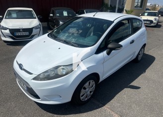 Photo du véhicule FORD FIESTA