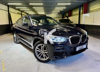 Photo du véhicule BMW X4 G02