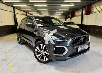 Photo du véhicule JAGUAR E-PACE