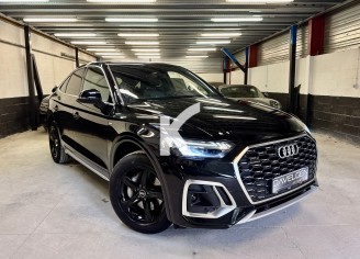 Photo du véhicule AUDI Q5 SPORTBACK