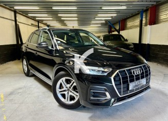 Photo du véhicule AUDI Q5