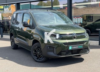 Photo du véhicule CITROEN BERLINGO