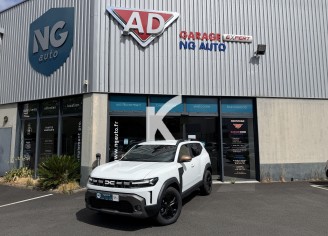 Photo du véhicule DACIA DUSTER