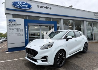 Photo du véhicule FORD PUMA