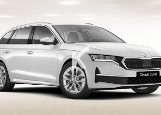 Photo du véhicule SKODA OCTAVIA COMBI