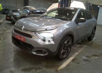 Photo du véhicule CITROEN C4 X