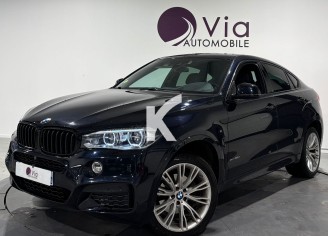 Photo du véhicule BMW X6 F16