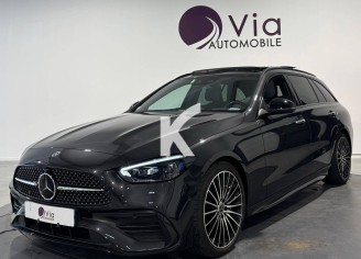 Photo du véhicule MERCEDES-BENZ Classe C Break