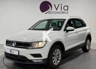Photo du véhicule VOLKSWAGEN TIGUAN