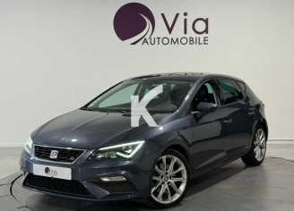 Photo du véhicule SEAT LEON