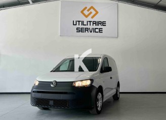 Photo du véhicule VOLKSWAGEN CADDY CARGO