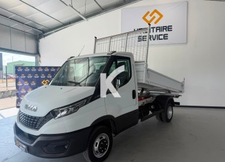 Photo du véhicule IVECO DAILY CHASSIS CABINE