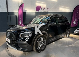 Photo du véhicule MERCEDES GLB