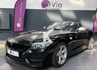 Photo du véhicule BMW Z4 ROADSTER E89