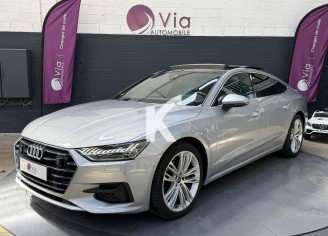 Photo du véhicule AUDI A7 SPORTBACK