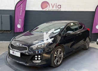 Photo du véhicule KIA CEE'D