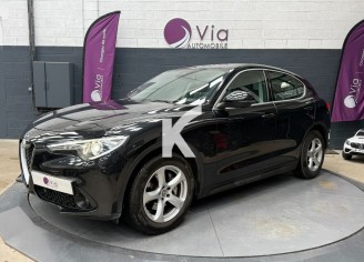 Photo du véhicule ALFA ROMEO STELVIO MY19