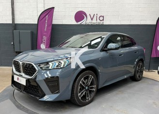 Photo du véhicule BMW X2 U10