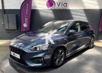 Photo du véhicule FORD FOCUS