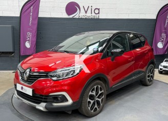 Photo du véhicule RENAULT CAPTUR