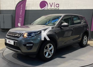 Photo du véhicule LAND ROVER DISCOVERY SPORT