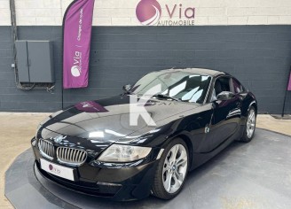 Photo du véhicule BMW Z4 COUPE E86