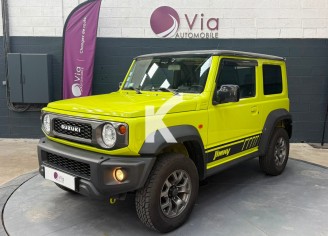 Photo du véhicule SUZUKI JIMNY