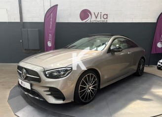 Photo du véhicule MERCEDES-BENZ CLASSE E