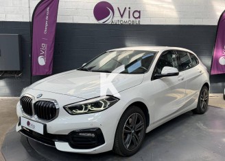 Photo du véhicule BMW SERIE 1 F40