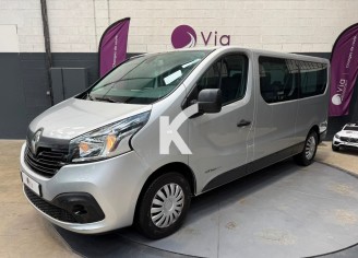 Photo du véhicule RENAULT TRAFIC COMBI