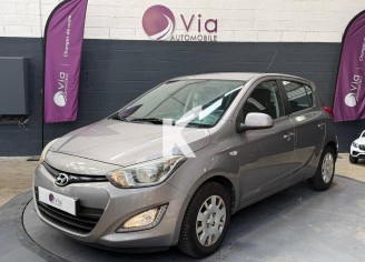 Photo du véhicule HYUNDAI i20