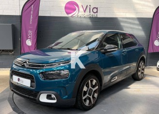 Photo du véhicule CITROEN C4 CACTUS