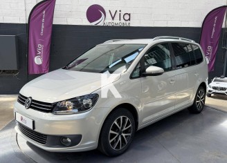 Photo du véhicule VOLKSWAGEN TOURAN